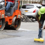 Asphalt Testing and Inspection (ASTM D3666, AASHTO R18)